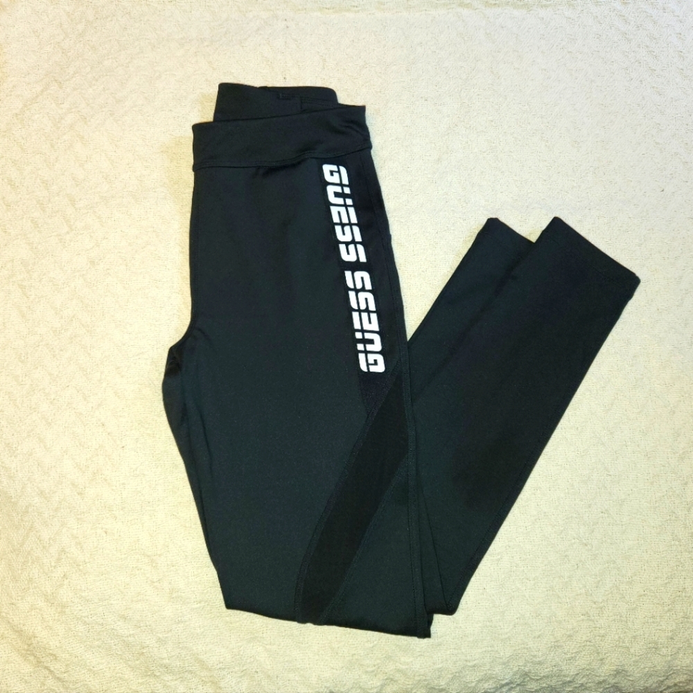 COPY - GUESS RACER STYLE ULTRA SOFT LEGGINGS